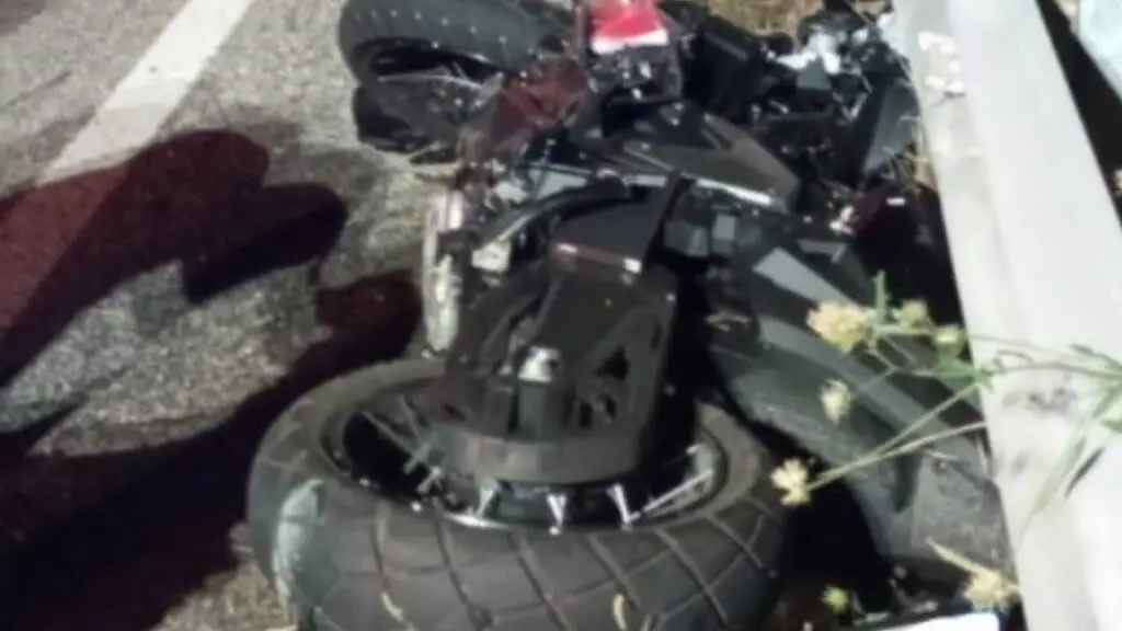 Incidente a Sperlonga, scontro auto-moto: centauro in pronto soccorso