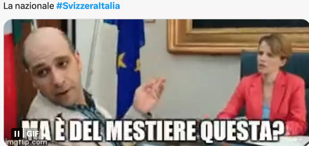 L&#8217;Italia fuori dall&#8217;europeo, i tifosi si sfogano con i meme