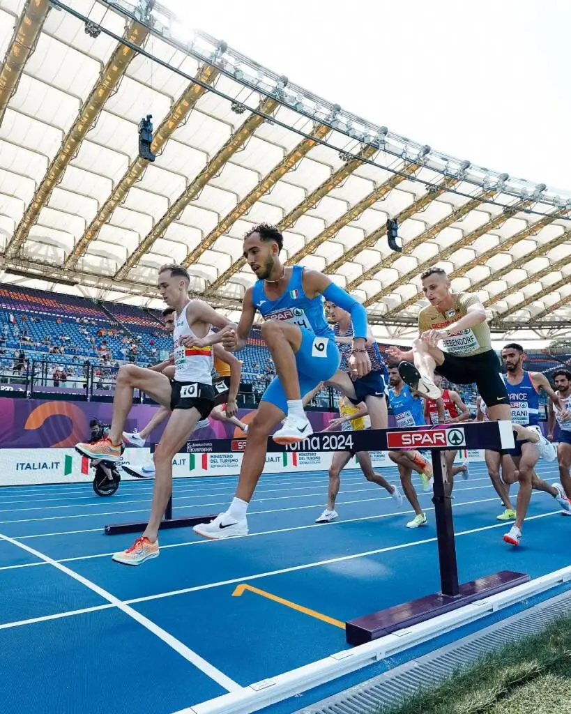Europei di Atletica 2024, gli Azzurri dei 3000 siepi volano in finale. Bongiorni avanza nei 100 metri