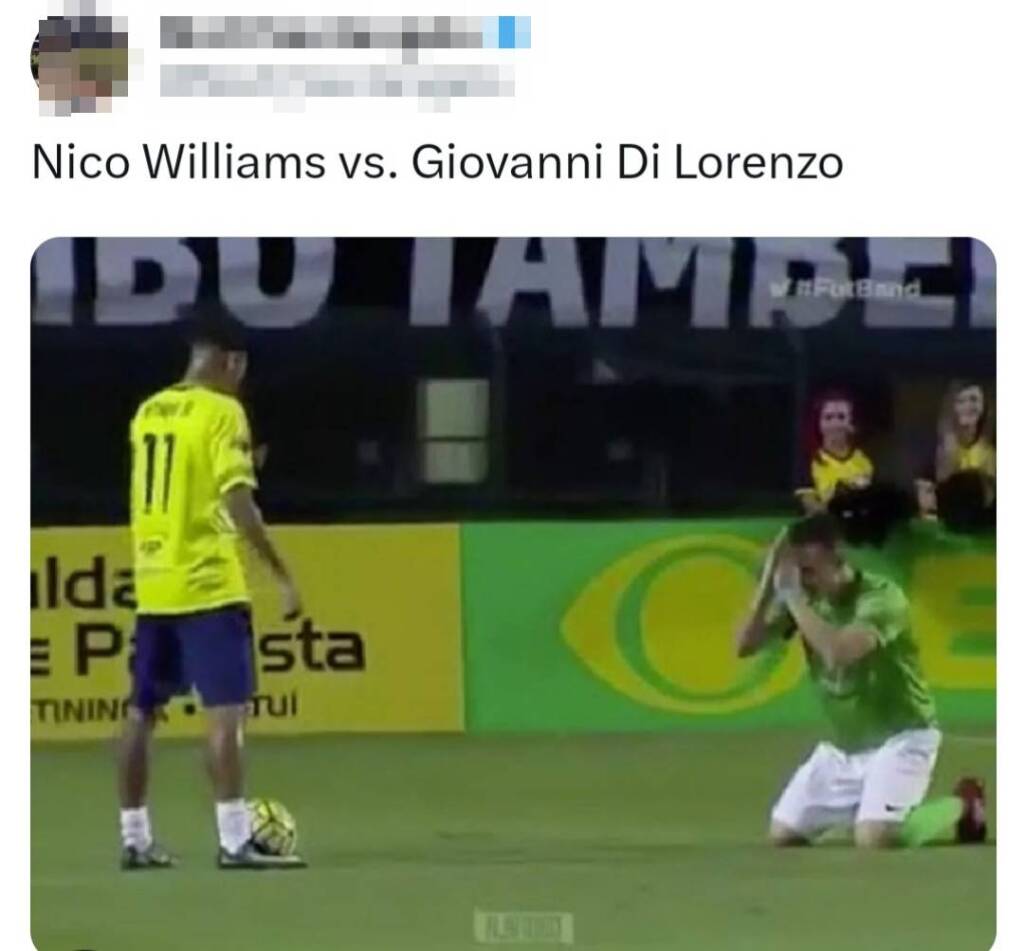L&#8217;Italia fuori dall&#8217;europeo, i tifosi si sfogano con i meme
