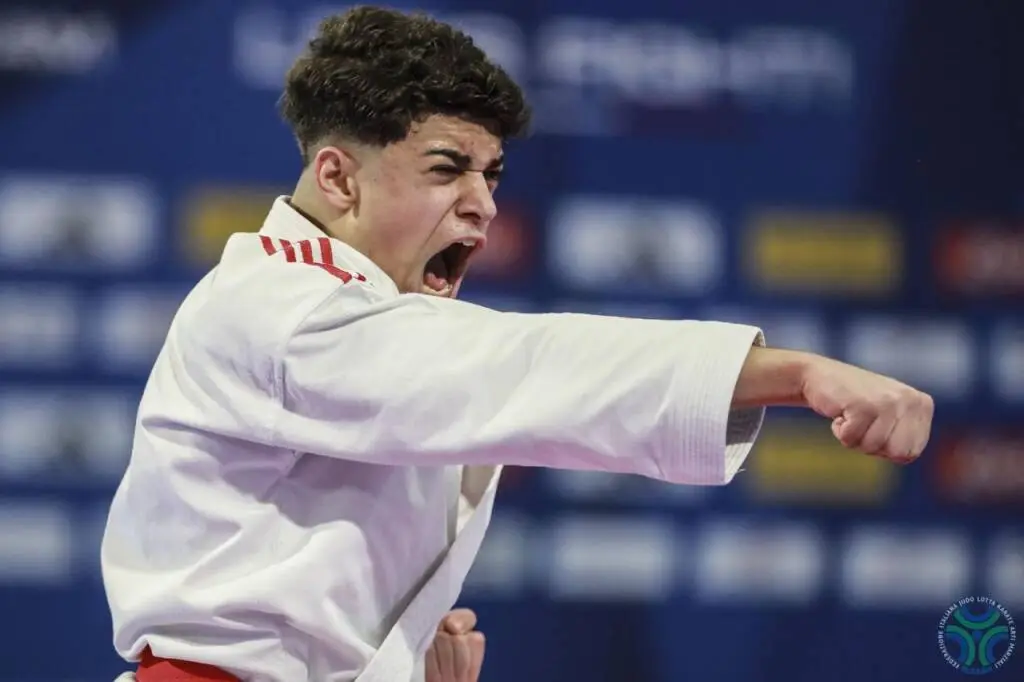 Youth League di Karate, i Cadetti Tricolori conquistano 4 medaglie a Porec