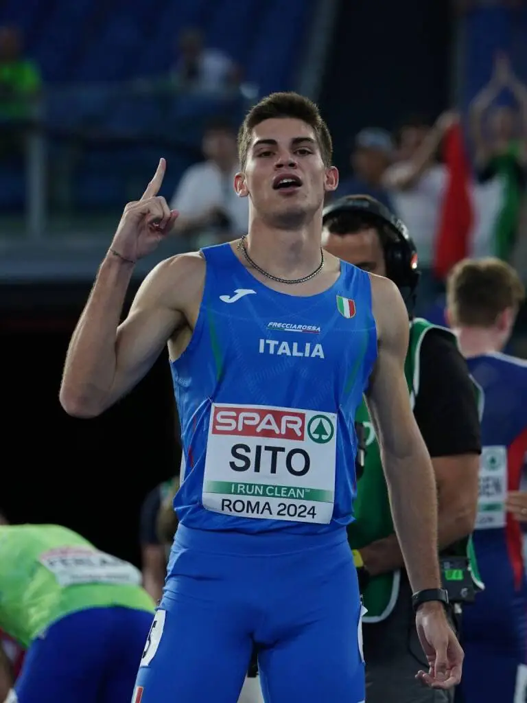 Europei 2024, Sito vola in finale nei 400 metri con record: “Non vedo l’ora di sorprendere di più”