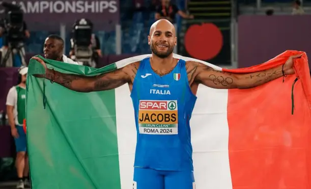 Atletica, Jacobs e i 100 metri: “Alle Olimpiadi, l’obiettivo è fare un tempo minore rispetto a Tokyo”