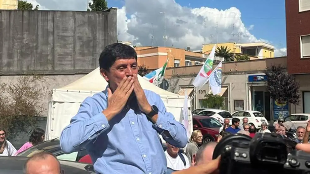 Elezioni a Civitavecchia, Marco Piendibene è il nuovo sindaco