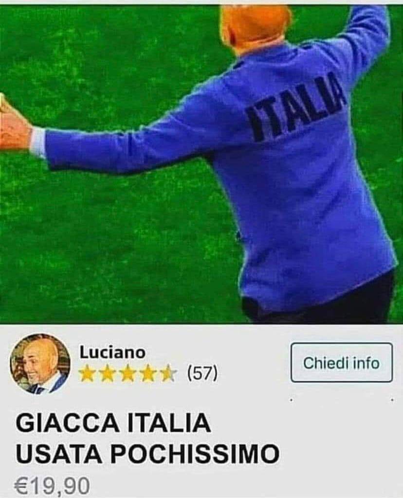 L'Italia fuori dall'europeo, i tifosi si sfogano con i meme