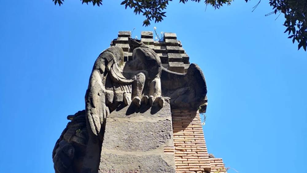 Monumento ai caduti Terracina