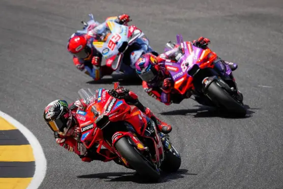 Gp d’Australia di MotoGp, Martin fa doppietta a Phillip Island: pole position e Sprint Race