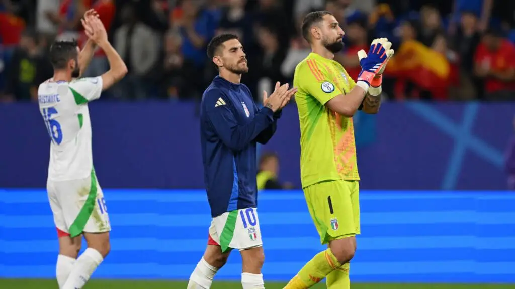 Spagna-Italia 1-0, Donnarumma: “Con la Croazia passeremo”