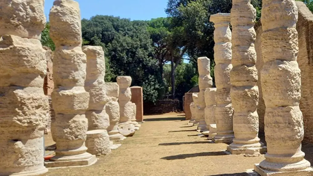 “Il paesaggio archeologico del delta del Tevere”: una giornata di studia negli scavi di Ostia Antica