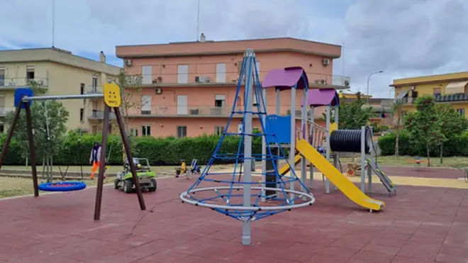 Cerveteri, riapre il Parco Ina Casa: il primo dei 5 parchi pubblici coinvolti nella “Rigenerazione urbana”