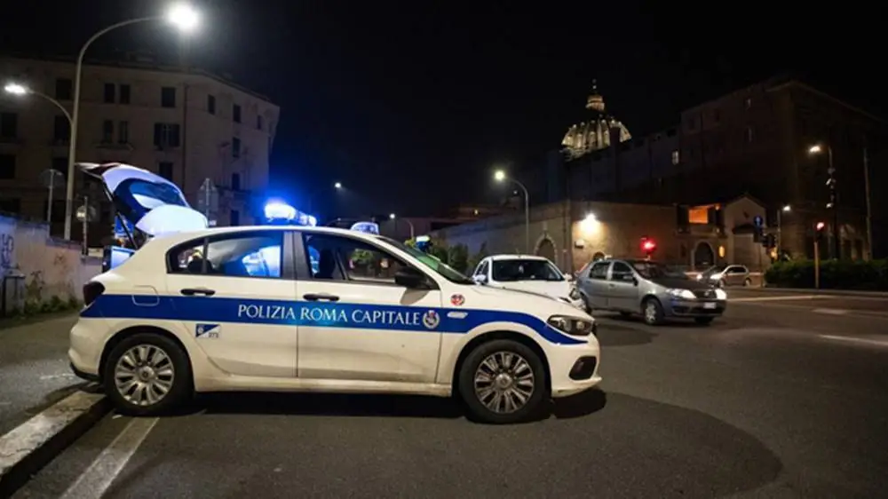 Malamovida a Roma, stretta della Polizia locale: riscontrati oltre 500 illeciti