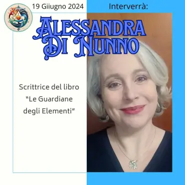 Roma, a Villa Altieri la presentazione del libro “Le Guardiane degli Elementi” di Alessandra Di Nunno