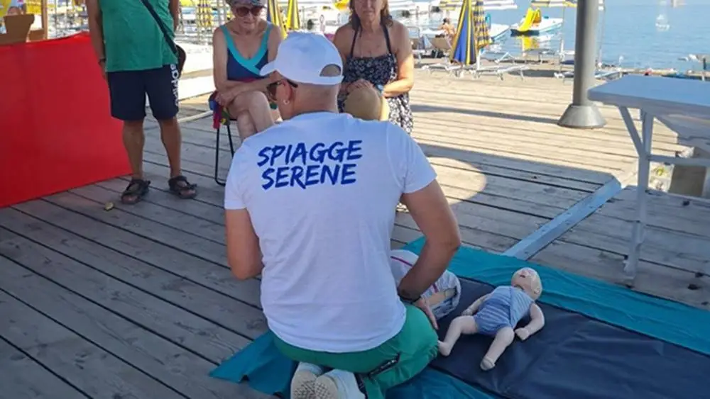 Il progetto “Spiagge serene” torna sul litorale laziale: gli appuntamenti a Fiumicino e Fregene