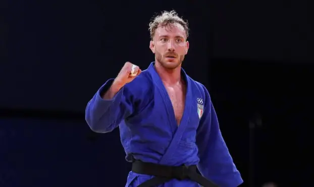 Olimpiadi di Parigi 2024, judo: Esposito è in finale per il bronzo negli 81 kg