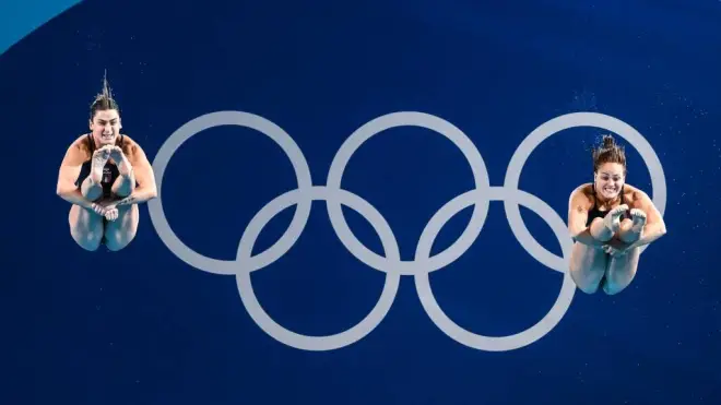 Olimpiadi di Parigi 2024, tuffi: Bertocchi-Pellacani sono quarte nel sincro dei tre metri