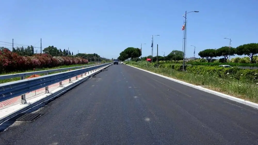 Fiumicino, parte il progetto di miglioramento della mobilità sul Corridoio C5