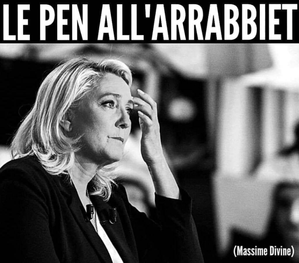 elezioni in francia meme divertenti