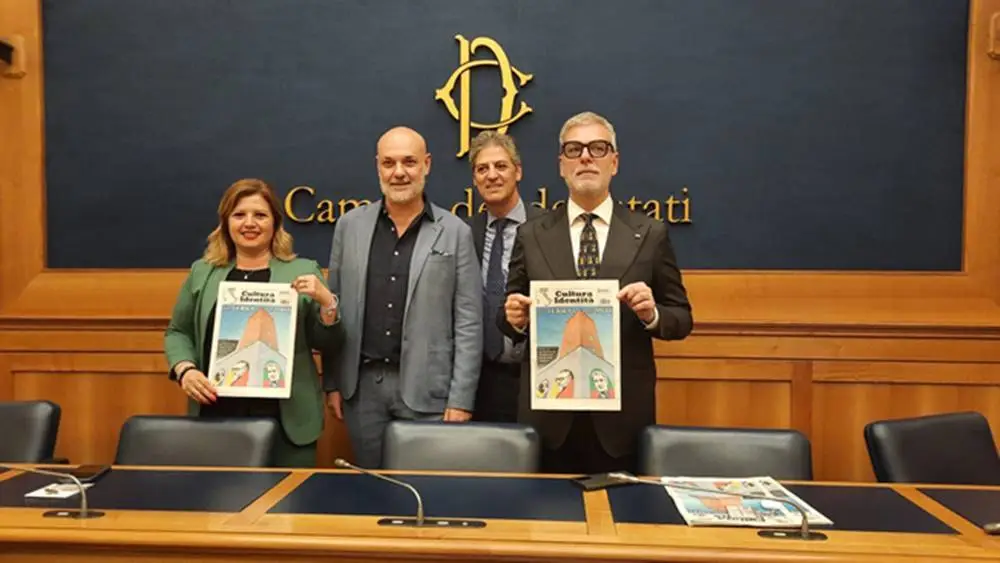 Festival delle Città Identitarie, a Pomezia l’omaggio a Sergio Leone, Ugo Tognazzi e al mito di Enea
