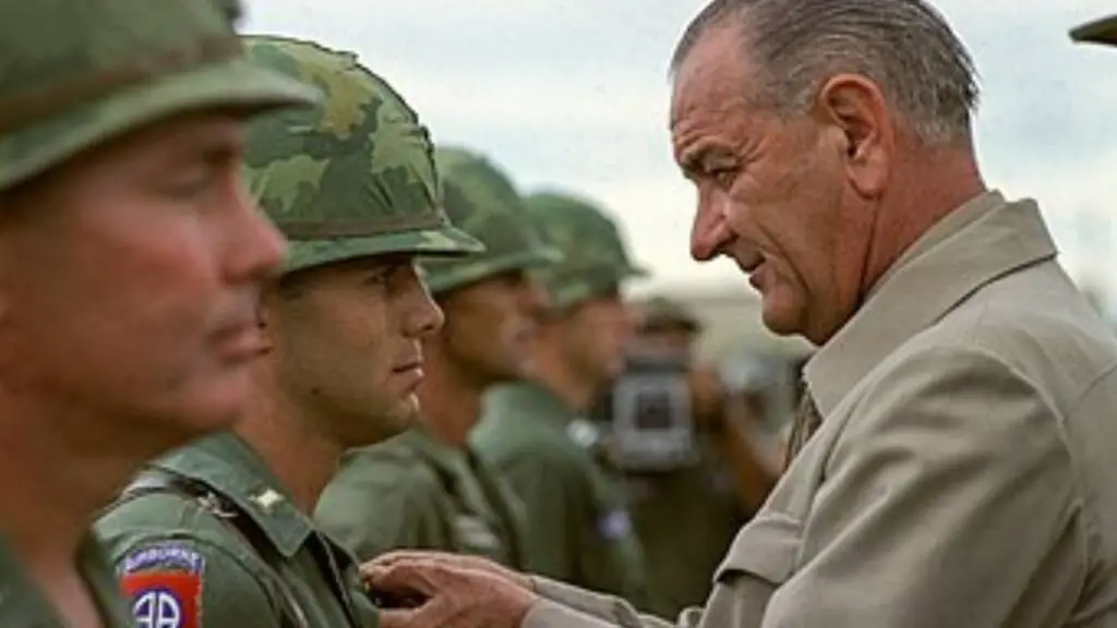 Guerra del Vietnam: l’incubo del presidente Lyndon Johnson