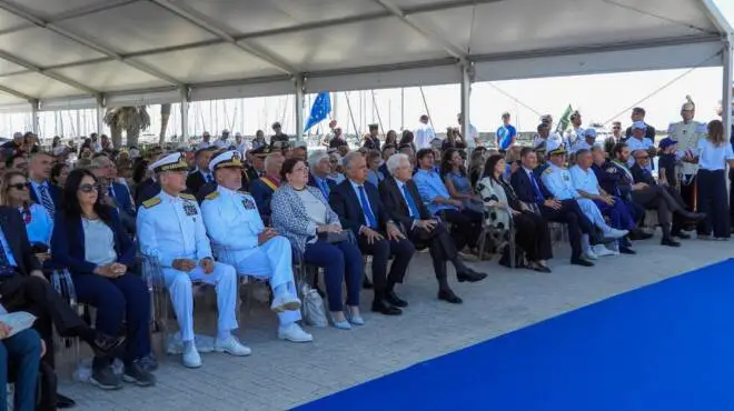 La Lega Navale Italiana di Fiumicino presente ad Ostia per la campagna “Mare di legalità”