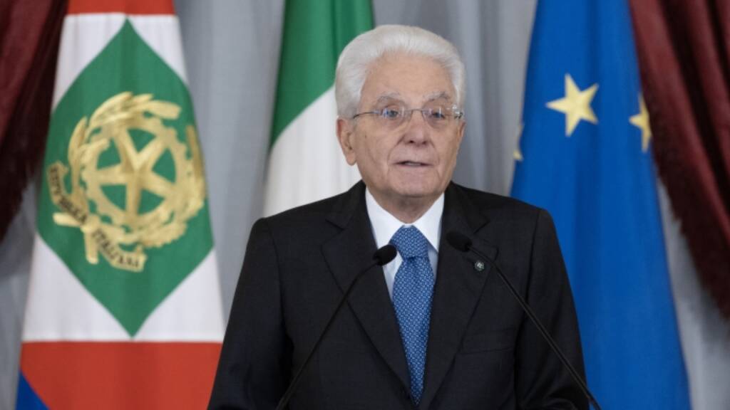 MATTARELLA