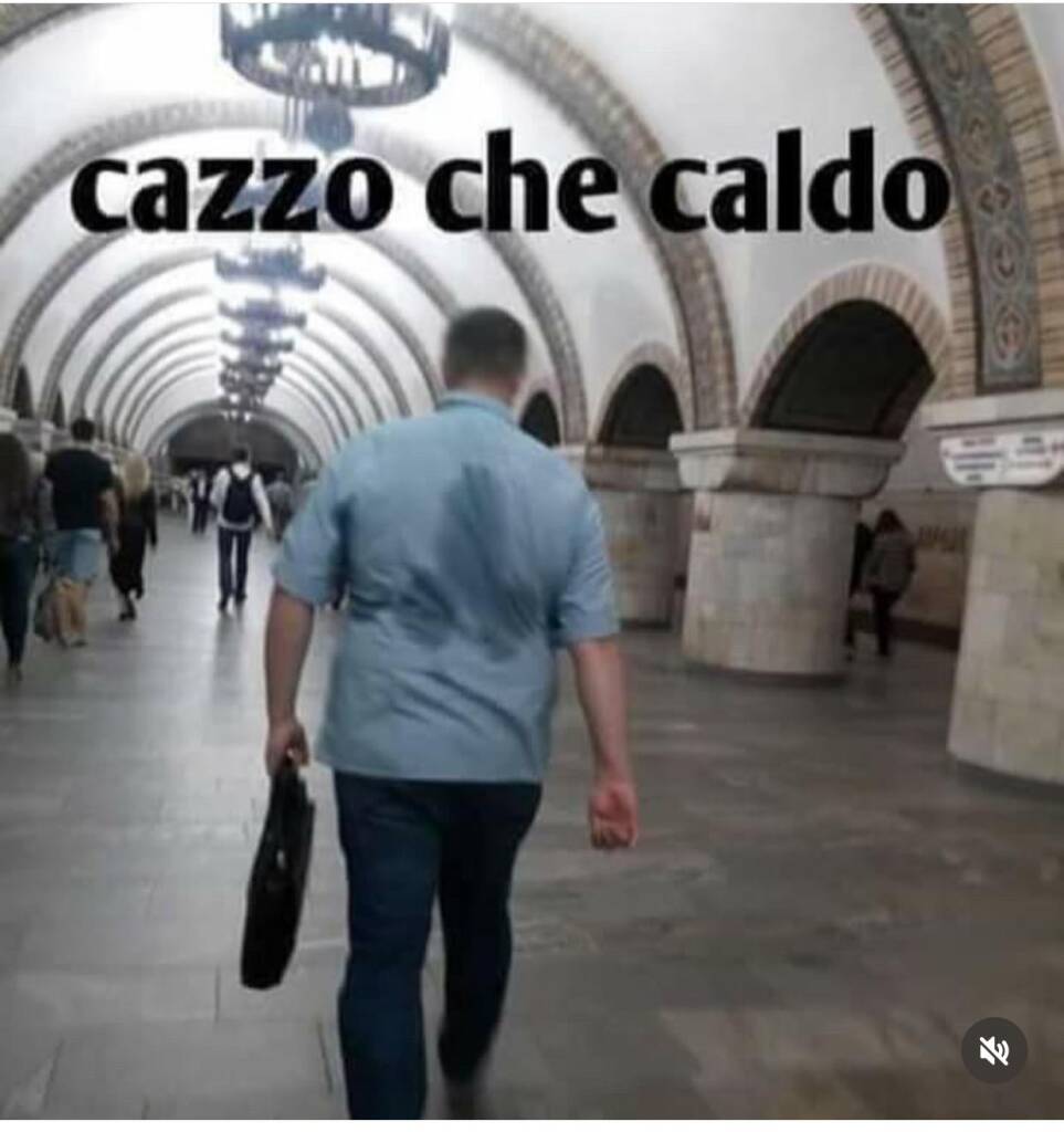 Estate rovente, ironia per combattere l'afa: i meme più divertenti sul caldo