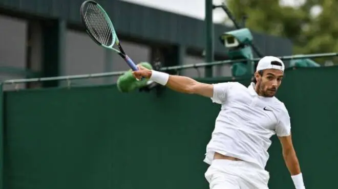 Musetti show a Wimbledon: batte Mpetshi e vola ai quarti di finale