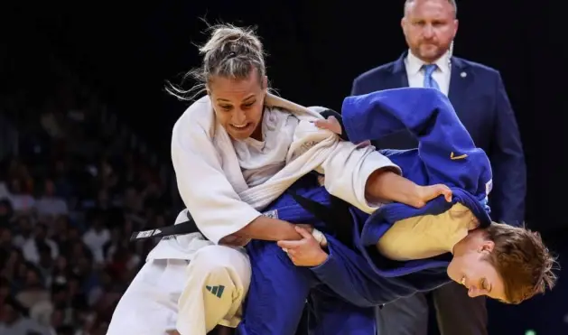 Olimpiadi di Parigi 2024, judo: Odette Giuffrida vola in semifinale nei 52 kg
