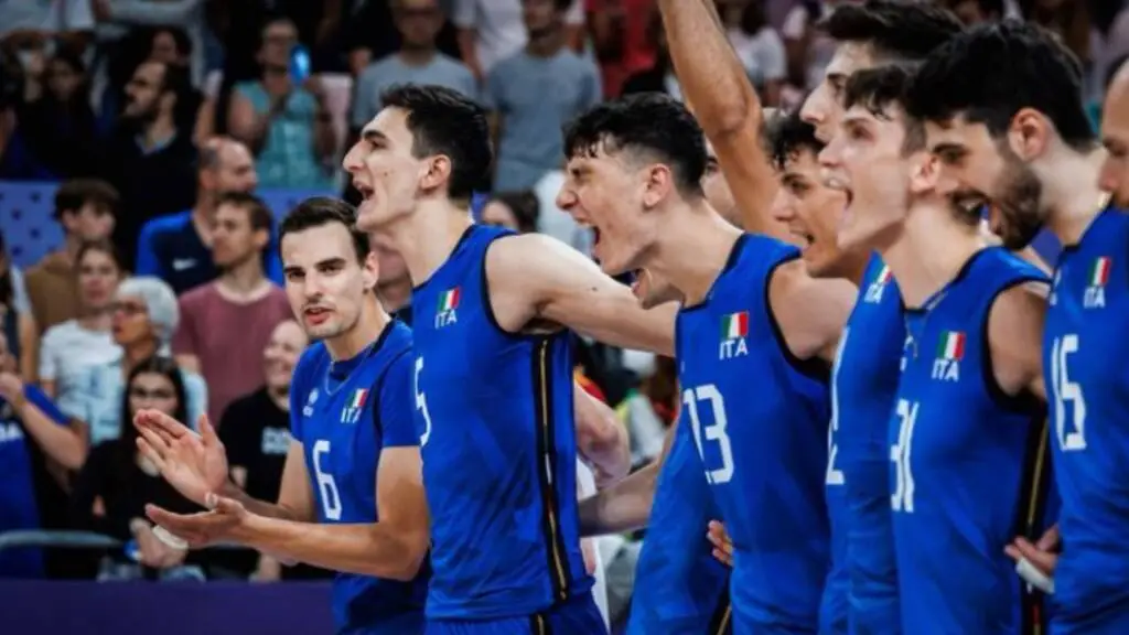 Olimpiadi di Parigi 2024, buona la prima per l’Italvolley: Brasile ko