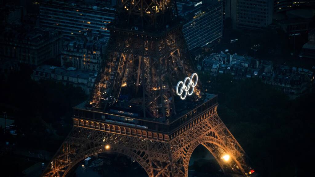 Olimpiadi Parigi 2024 