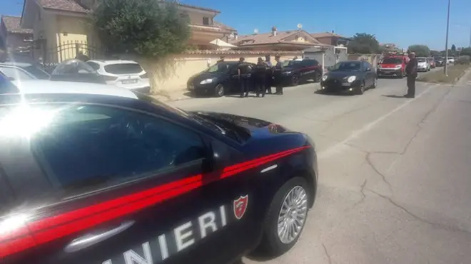 Cani antidroga in azione ad Ardea: l’operazione dei Carabinieri e della Polizia locale
