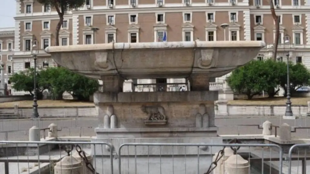 Avviato il restauro di piazza del Popolo e piazza del Viminale