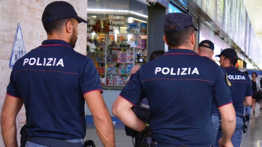 polizia termini