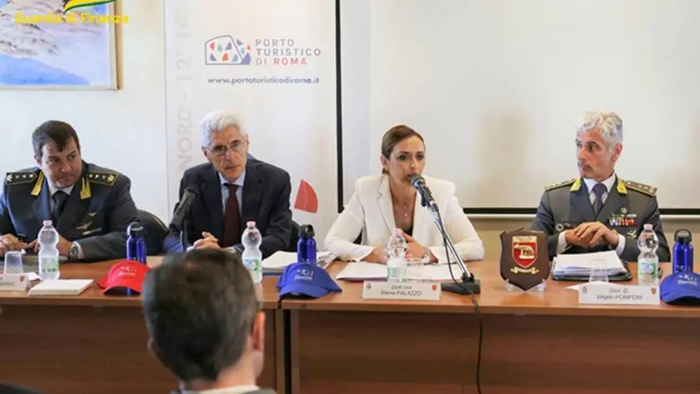 Tutela e sostenibilità ambientale, presentati due protocolli d’intesa tra Regione Lazio e Guardia di Finanza