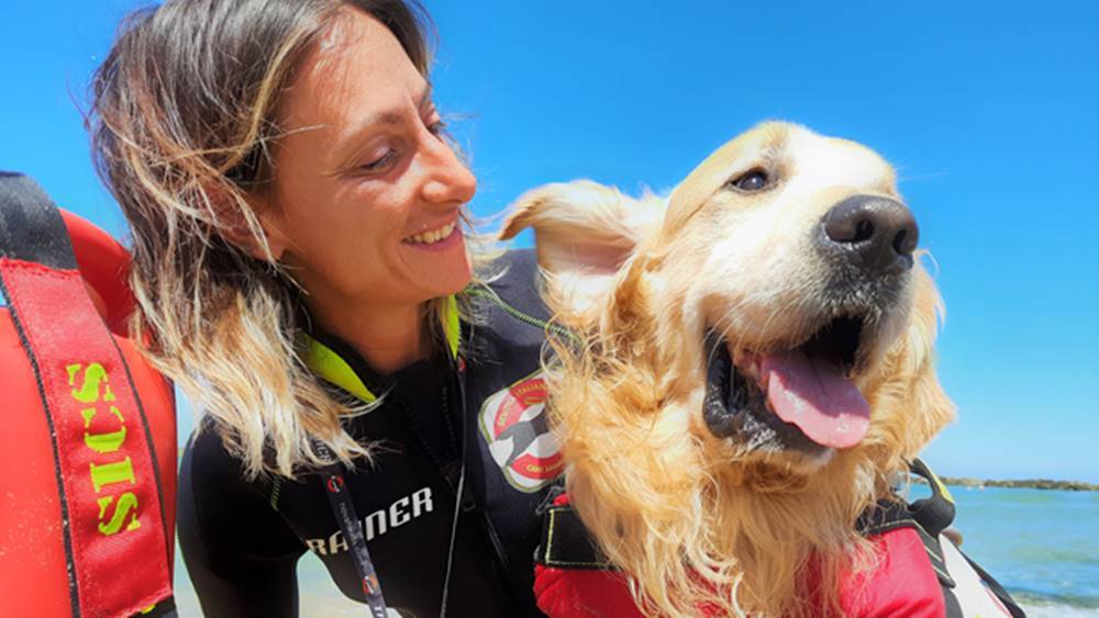 scuola italiana cani salvataggio