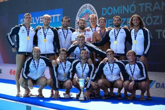 Pallanuoto, Settebello super a Budapest: gli Azzurri conquistano il Quattro Nazioni