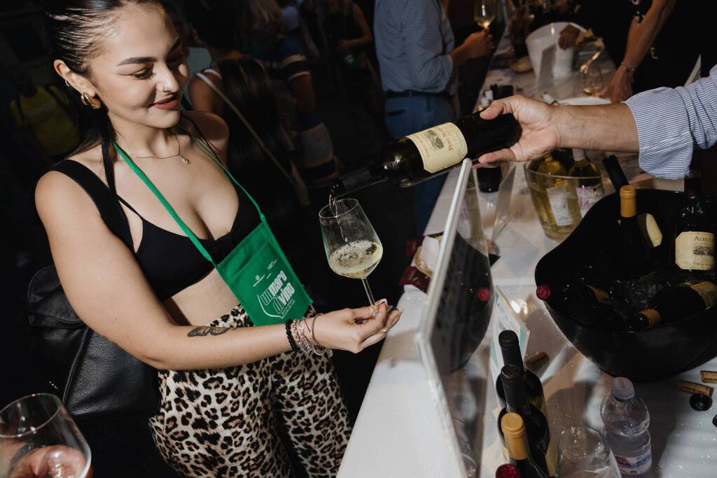 Ostia, grande successo per un “Un Mare diVino”: oltre 4.000 “wine lovers”