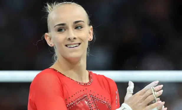 Olimpiadi di Parigi 2024, ginnastica artistica: D’Amato conquista uno splendido oro alla trave