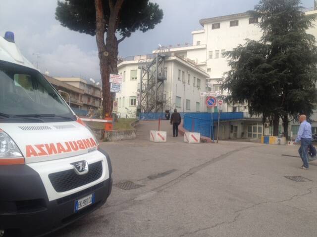 ambulanza formia