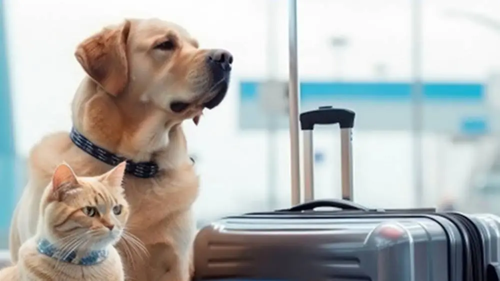 Asl Roma 3: online la guida per chi viaggia con cani, gatti e altri animali in UE o extra UE