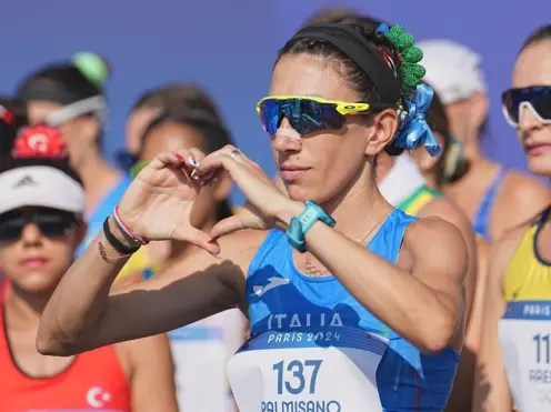 Marcia, Palmisano vince la 10 km di Madrid: “Era importante esserci e divertirmi, ci sono riuscita”