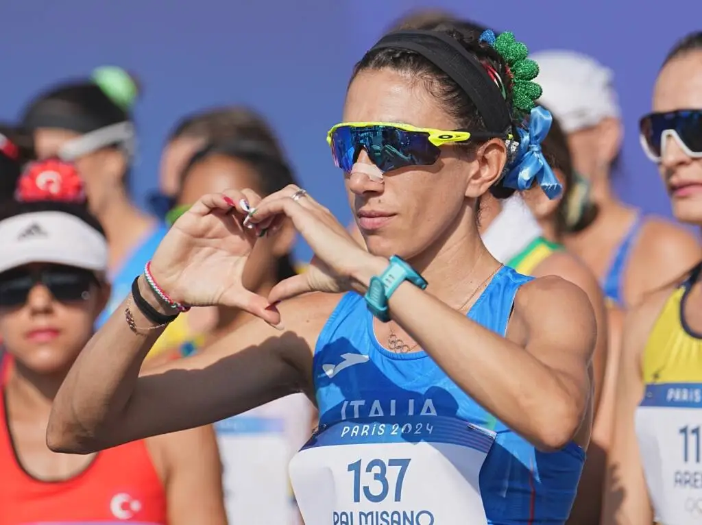 Olimpiadi di Parigi 2024, marcia: Palmisano si ritira dalla gara della 20 km