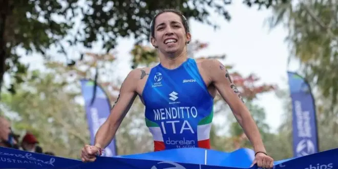 Triathlon Cross, Bonacina e Menditto sono campioni mondiali in Australia