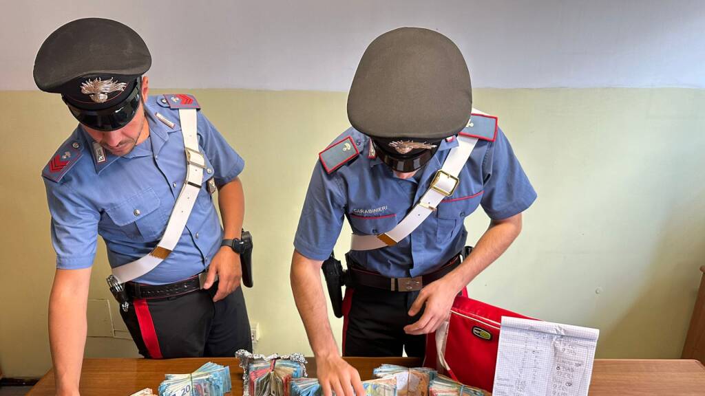 carabinieri tor bella monaca