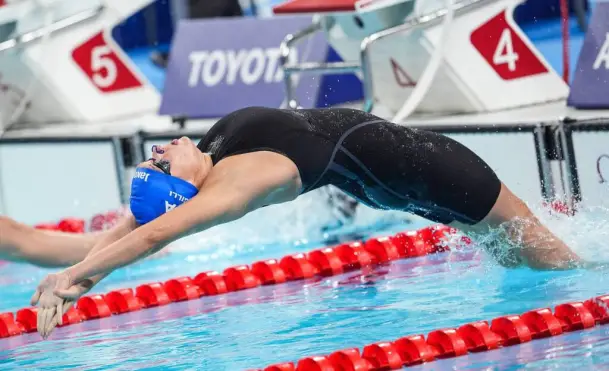 Paralimpiadi 2024, Gilli in finale nei 400 metri stile. Anche Perini nel canottaggio punta la medaglia