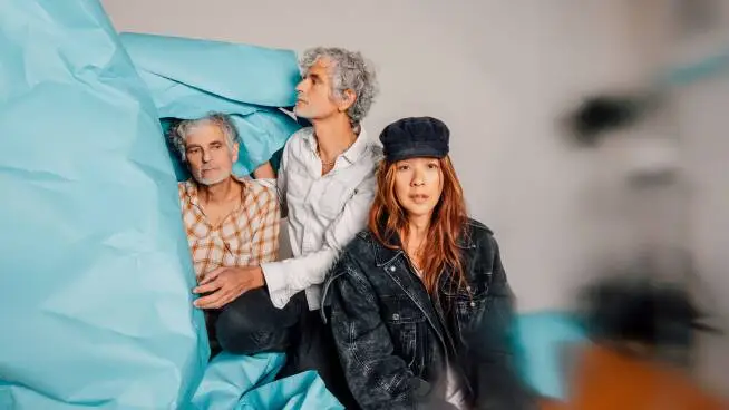 I Blonde Redhead sbarcano al teatro romano di Ostia Antica