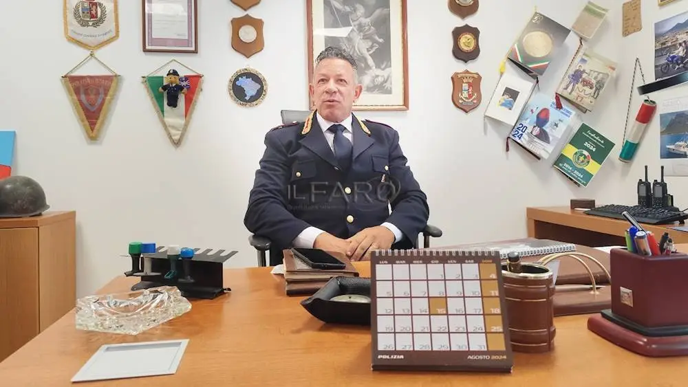 Ladispoli, il nuovo Commissario Capo De Angelis: “Più sicurezza e vicinanza ai cittadini”