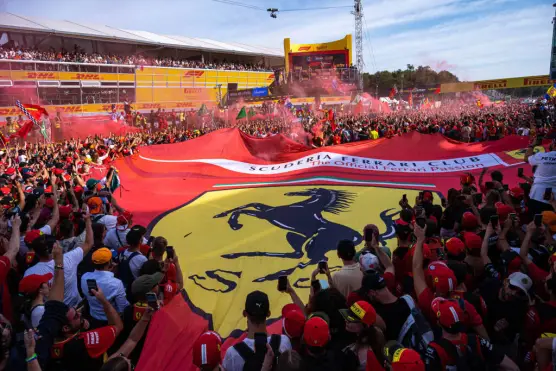 Gran Premio di Monza di F1, Leclerc e Sainz: “Tutto può succedere, la Ferrari sul podio una storia perfetta”