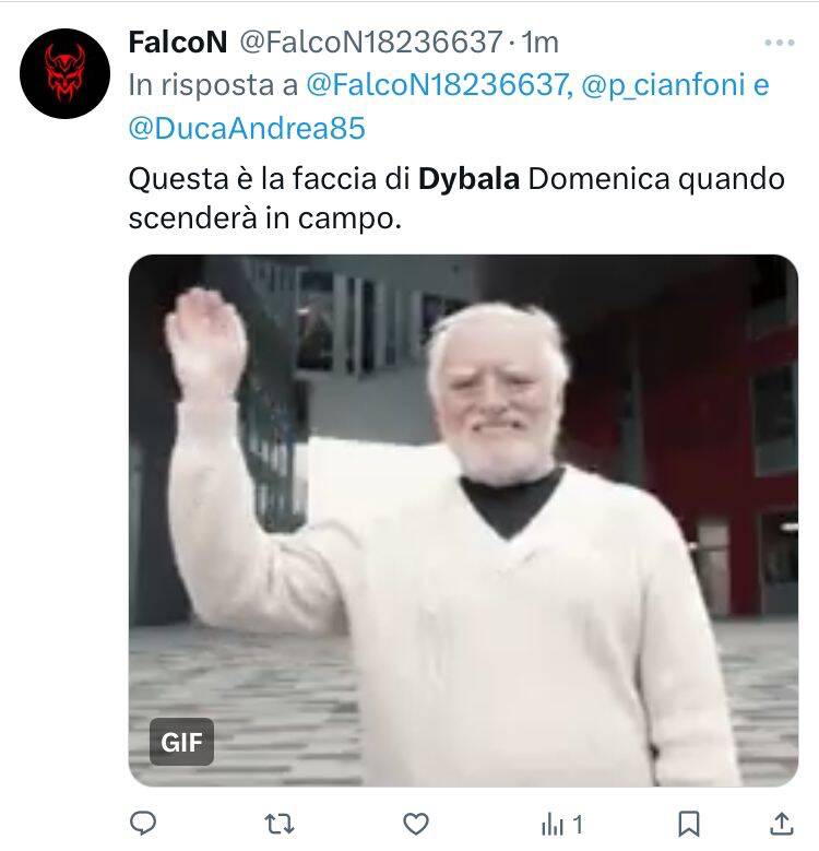 Fotogallery &#8211; Dybala resta alla Roma: meme e commenti esilaranti