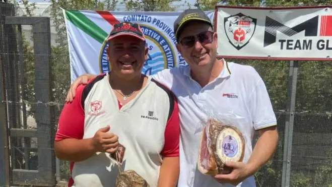 Brogialdi J. (Grizlin) vince la 2a edizione del trofeo di pesca “Red Sisto”